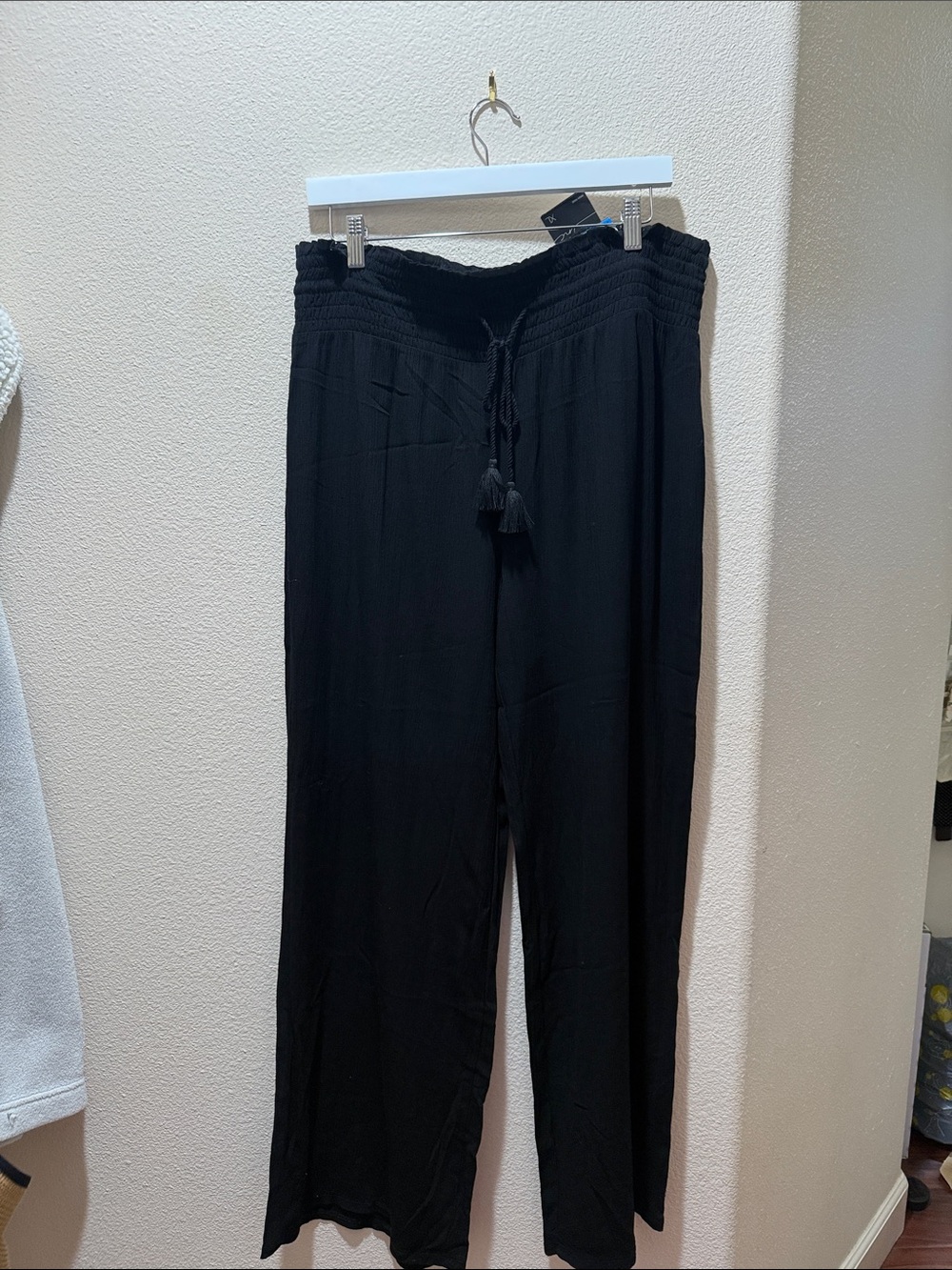 Women’s INC wide leg  Drawstring Lounge Pants